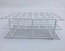 ESTANTE ARAME REVEST. 40 FUROS 17 MM