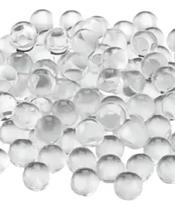 PEROLA DE VIDRO 4MM  500 G