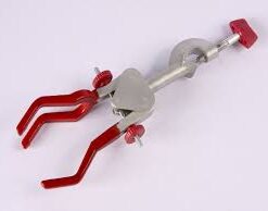 PINÇA PARA CONDENSADOR COM 3 DEDOS E MUFA