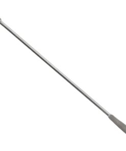 ESPÁTULA C/ MICRO COLHER 12 CM