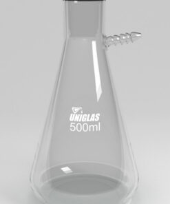 FRASCO KITAZATTO COM SAIDA SUPERIOR CAP.500ML