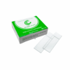 Lâmina de Microscopia Fosca Lapidada 26x76mm - Pct c/ 50 und